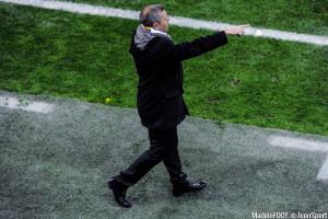 Bruno Genesio (OL) s'est confié à la presse à deux jours d'un déplacement à Saint-Etienne.