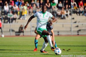 Bryan Dabo (ASSE) monte au créneau et défend le staff technique du club.