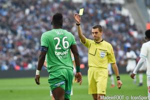 Bayal Sall pourrait honorer sa dernière année de contrat à Saint-Etienne