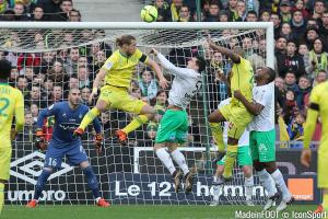 Vincent Pajot a été jugé apte pour affronter Nantes dimanche.