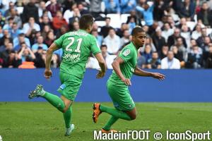 Kévin Monnet-Paquet (ASSE) est annoncé comme un candidat à un départ estival.