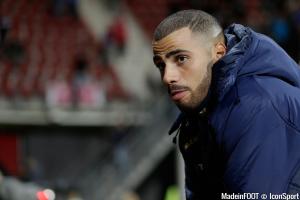 Oussama Tannane est blessé à une hanche.
