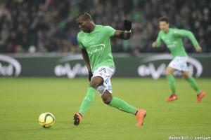 Florentin Pogba (ASSE) suscite quelques convoitises en Angleterre.