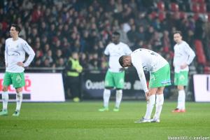 Valentin Eysseric n'a pas convaincu l'ASSE.