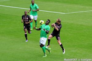 Bayal Sall ne rapportera pas grand chose à l'ASSE...