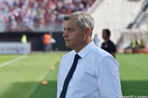 Le groupe de l'OL pour la réception de l'ASSE.