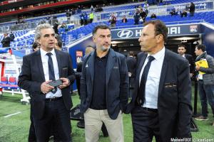 Roland Romeyer (ASSE) a évoqué l'avenir de son entraîneur chez nos confrères de Canal +.