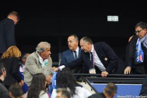 Saint-Etienne perd du terrain sur le dossier Cafu