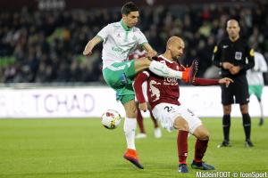 Vincent Pajot et les Verts ont repris l'entraînement depuis une semaine.