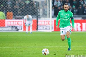 Loïc Perrin, le défenseur ligérien