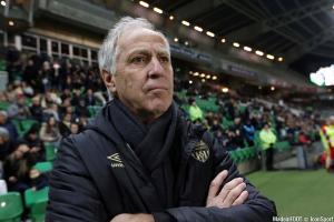 Girard s'est senti floué dans le dossier Veretout
