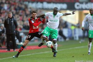 Saint-Etienne utilise tous les recours pour se séparer de M'Bengue