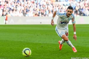 Rémy Cabella ne disputera pas les matchs face à l'OM.