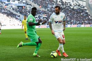 Moustapha Bayal Sall (ASSE) ne suscite pas de convoitises en Premier League.
