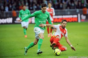 Le match entre Monaco et St-Etienne a été reporté par la Ligue.