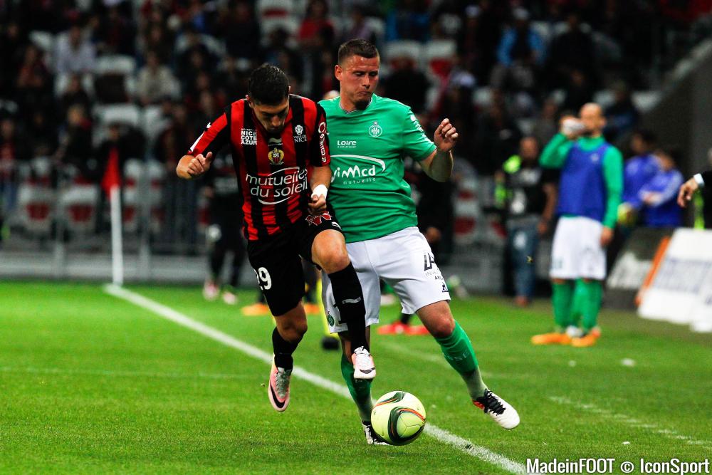 L'ASSE fait partie des clubs intéressés par Jérémy Pied...