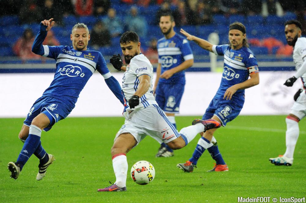 Mehdi Mostefa ASSE, AS SaintEtienne