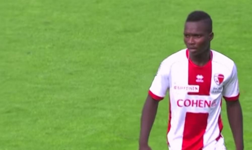Sauf surprise, Chadrac Akolo terminera la saison sous les couleurs du FC Sion.