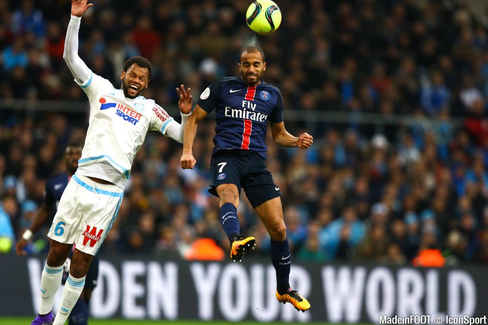 Lucas et le PSG sont qualifiés pour les demi-finales de la Coupe de France.