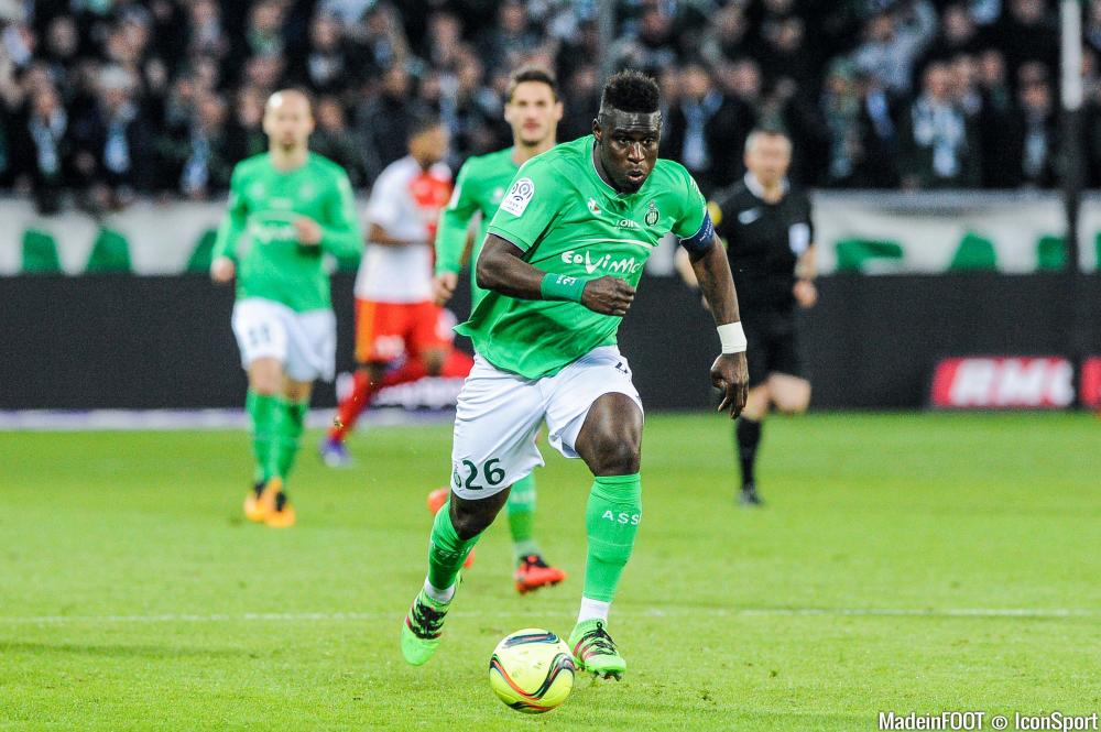 Sall parmi les nominés pour le prix Marc-Vivien Foé