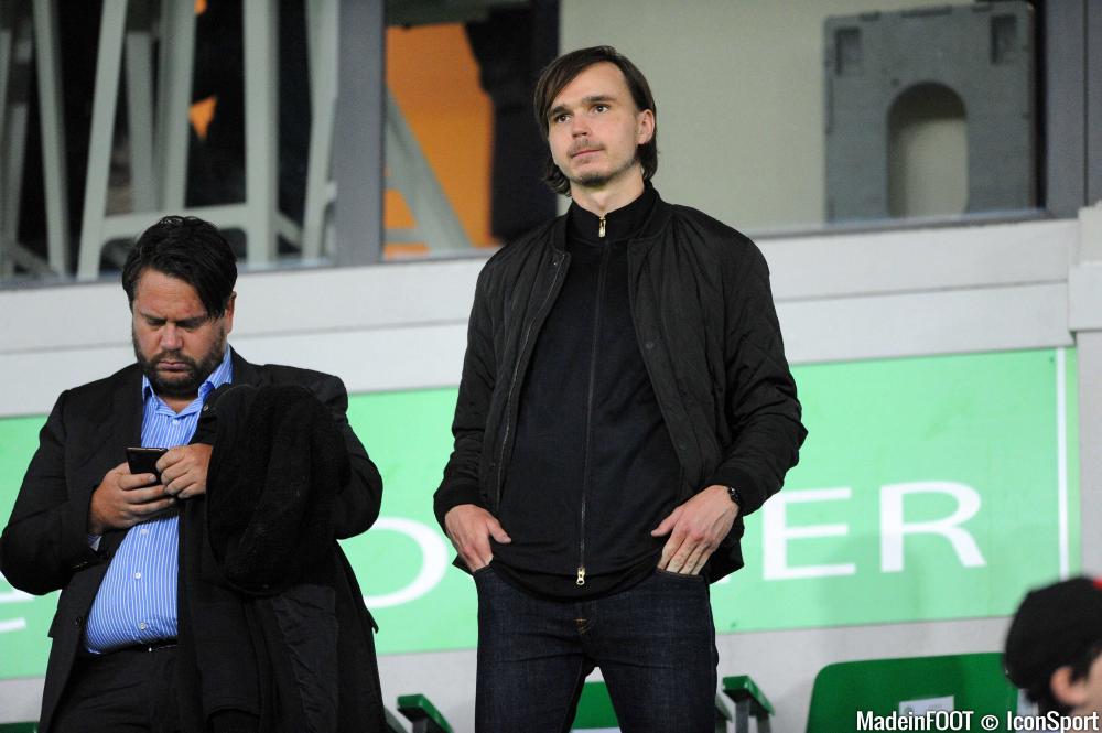 Ole Selnaes (Rosenborg BK) s'est engagé jusqu'en 2020 en faveur de l'ASSE