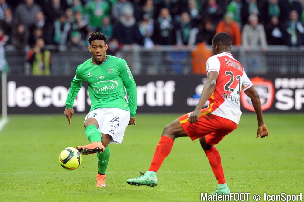 Ronaël Pierre-Gabriel devrait être titulaire, samedi, face au Gazélec Ajaccio