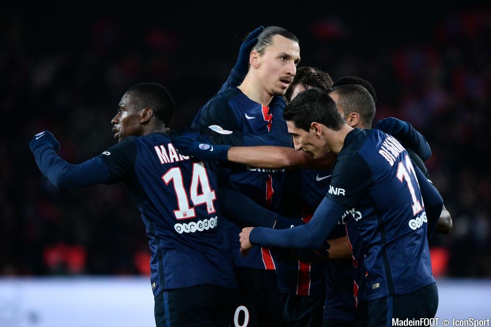 Un PSG ambitieux et motivé ira affronter Chelsea le 16 février prochain