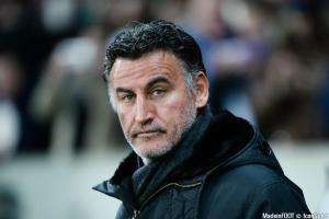 Galtier, perplexe devant le manque de tranchant offensif de ses hommes