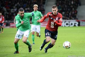 Loïc Perrin devrait prolonger son contrat de deux ans.