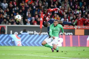 Pierre-Yves Polomat n'a plus qu'un an de contrat à l'ASSE.