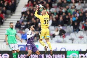 Les compos officielles du match entre l'AJA et l'ASSE.
