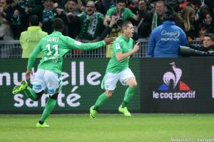 Saivet est prêté sans option d'achat à Saint-Etienne