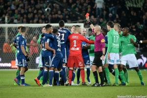 Photos ASSE Ligue 2 : Matchs, Niort 0 - 1 Saint-Etienne