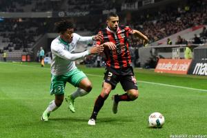 Ronaël Pierre-Gabriel est sous contrat à l'ASSE jusqu'en 2021.