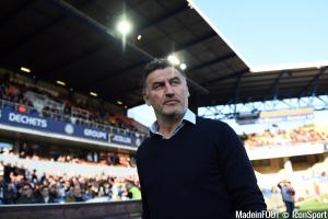 Christophe Galtier (ASSE) veut accrocher une nouvelle qualification européenne.