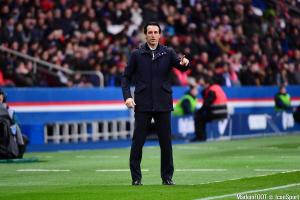 Le groupe du PSG pour le match face à l'ASSE.