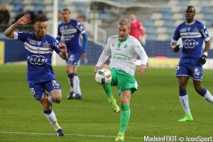 Jordan Veretout a évolué à l'ASSE la saison dernière.