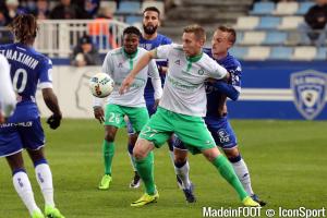 Beric doit revenir dès cet hiver à l'ASSE.