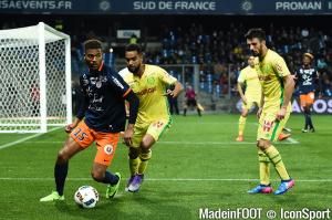 Steve Mounié est lié à Huddersfield Town (Championship) jusqu'au 30 juin 2021.