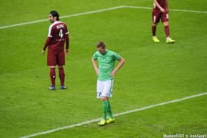 Robert Beric, prêté à Anderlecht, pourrait revenir à l'ASSE en janvier