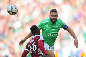 Loïc Perrin (ASSE) attend un signe fort de ses dirigeants.