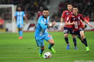 Cabella est à l'entraînement
