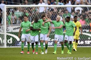 Benjamin Corgnet quitte l'ASSE, direction le RC Strasbourg.
