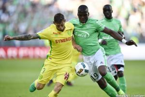 Florentin Pogba (ASSE) se sent bien à Saint-Etienne et pourrait y prolonger son bail.