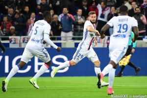 Tousart veut prolonger la bonne série lyonnaisa