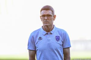 Garcia ne veut pas s'enflammer