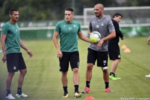 Jérémy Clément est sur le départ de Saint-Etienne.