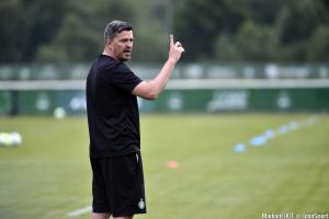 Garcia prêt à faire confiance à Alexandros Katranis ?