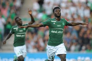 Jonathan Bamba a signé jusqu'en 2023 sous les couleurs du Lille OSC.