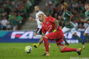 L'ASSE reçoit Amiens, ce dimanche (15 heures)